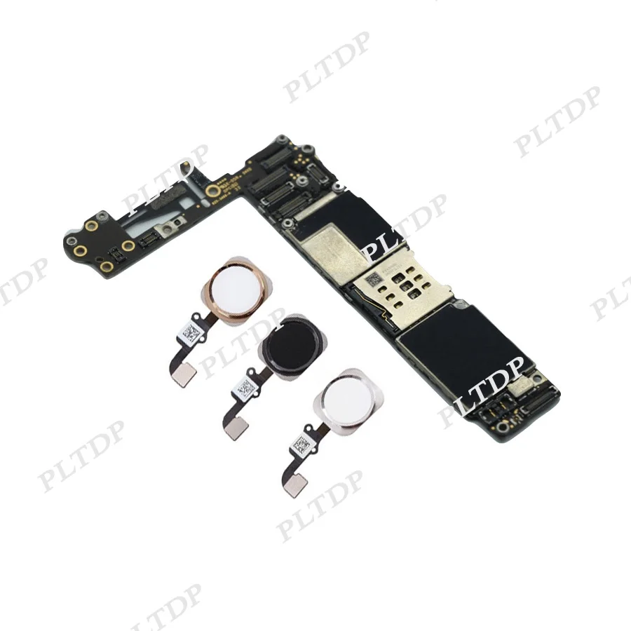 Оригинальная Заводская разблокированная материнская плата для iPhone 6