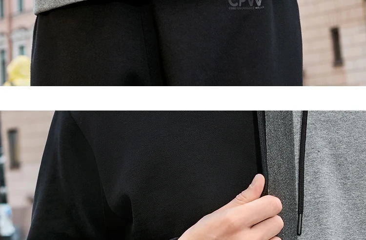 JackJones мужские строчкой по краю и модные куртки с капюшоном 219333501