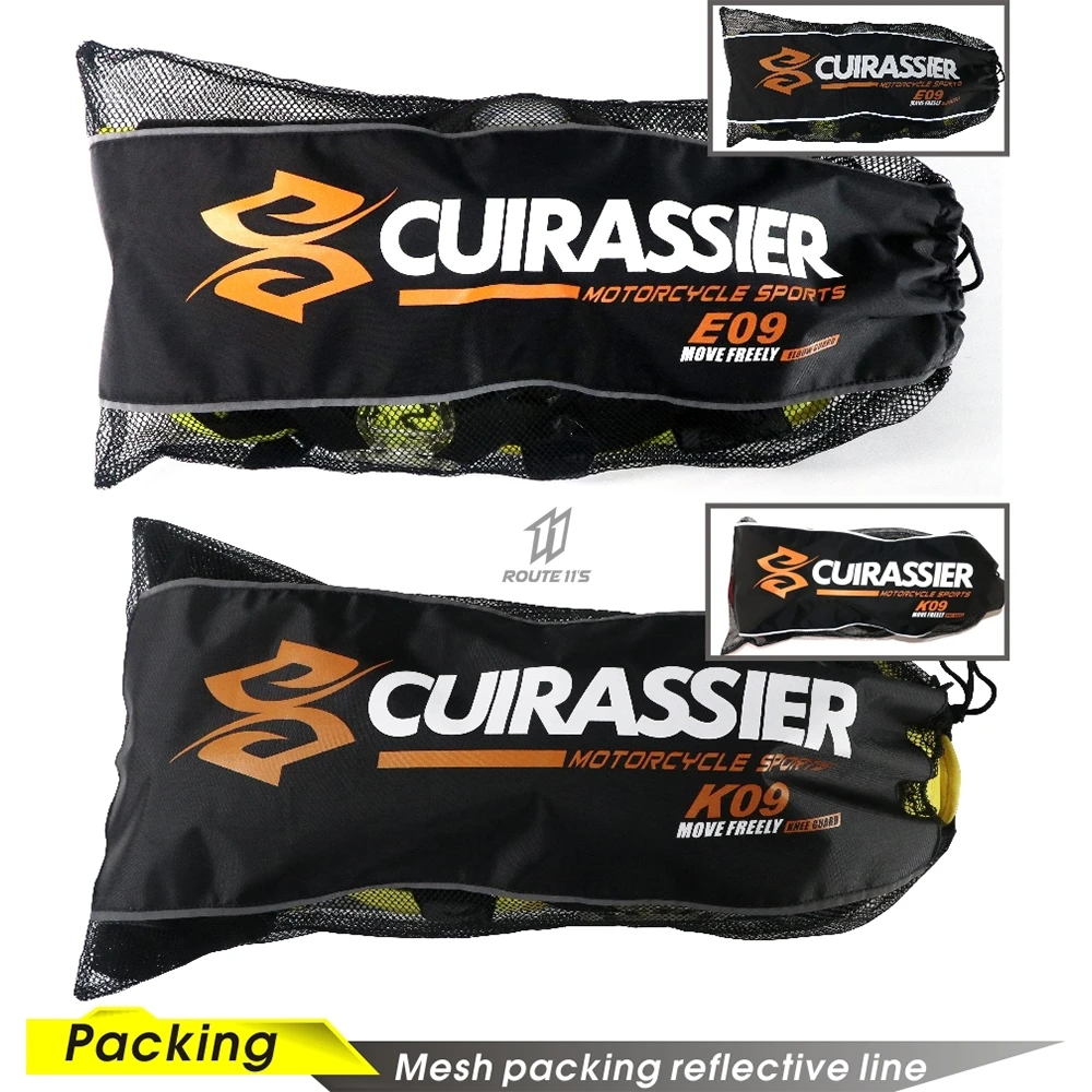 

Summer Motocross Elbow Pads Kneepads For Motorcycle Rodilleras Moto Equipement Racing Riding Motorcycle Protection Coderas