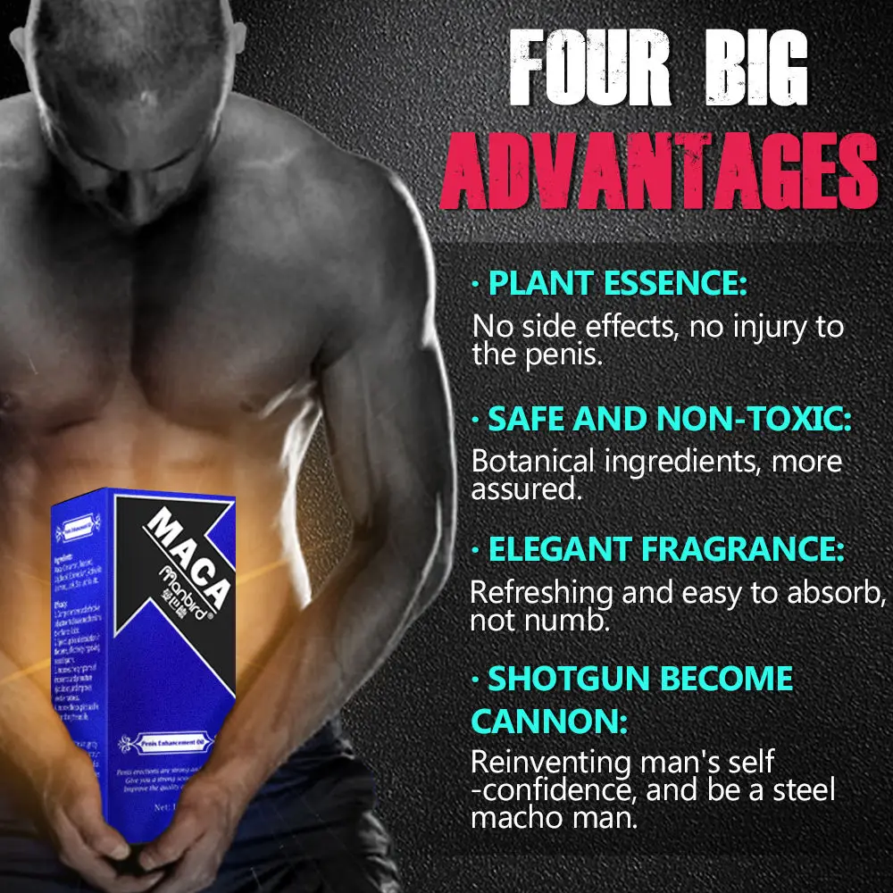 Масло для увеличения роста жидкого масла таблетки ухода за здоровьем увеличение