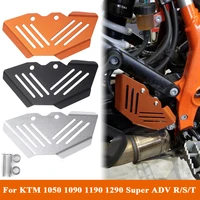 for ktm 1050 1090 1190 adventure r 2013 2020 1290 super adv s t rear brake master cylinder guard cover motorcycle accessories