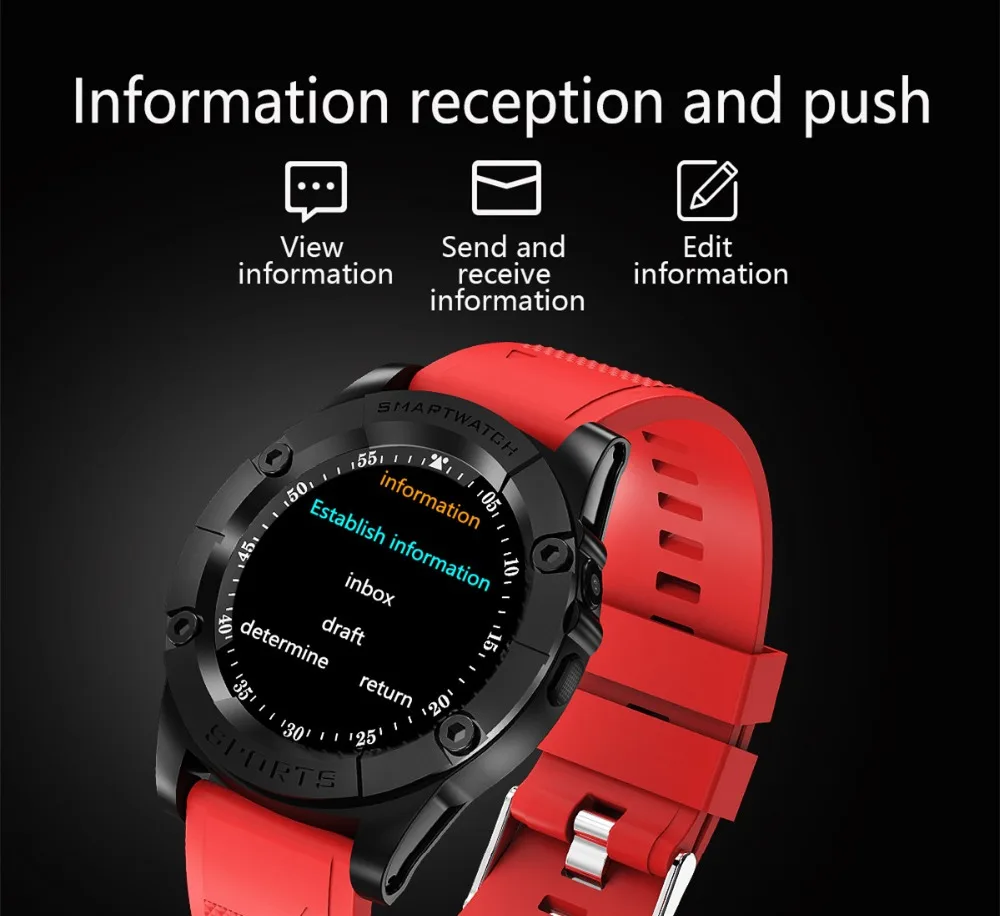 Смарт часы SW98 для мужчин и женщин фитнес трекер спортивные с поддержкой SIM карты