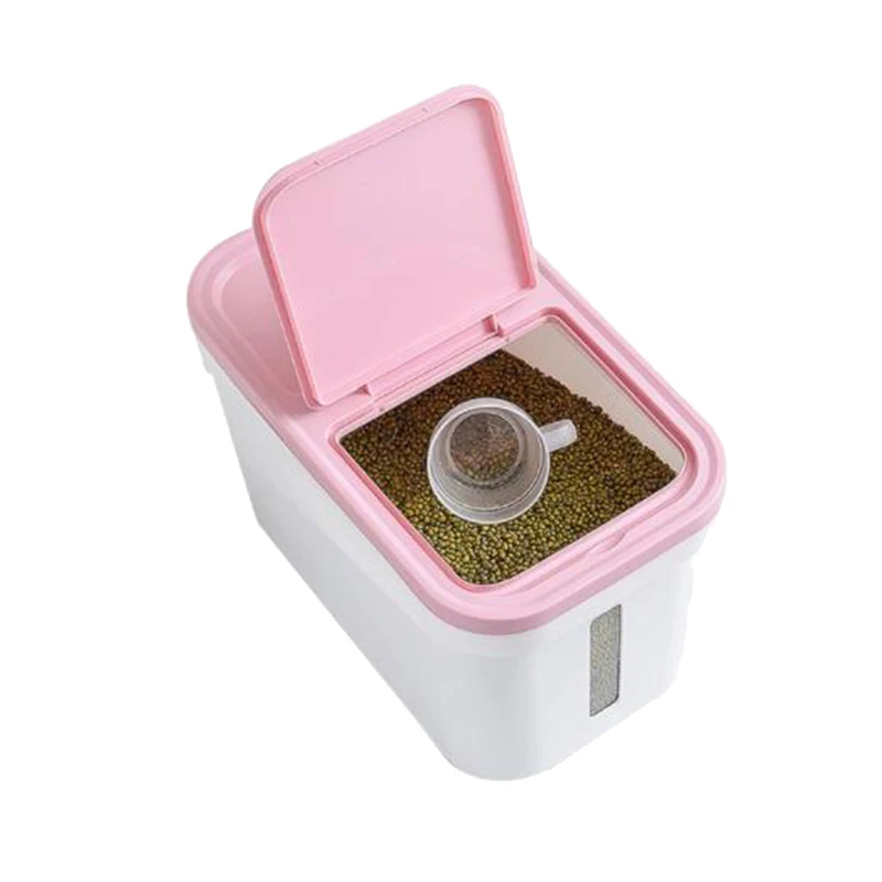 

Moisture-Proof and Insect-Proof Sealed Household Rice Storage Box