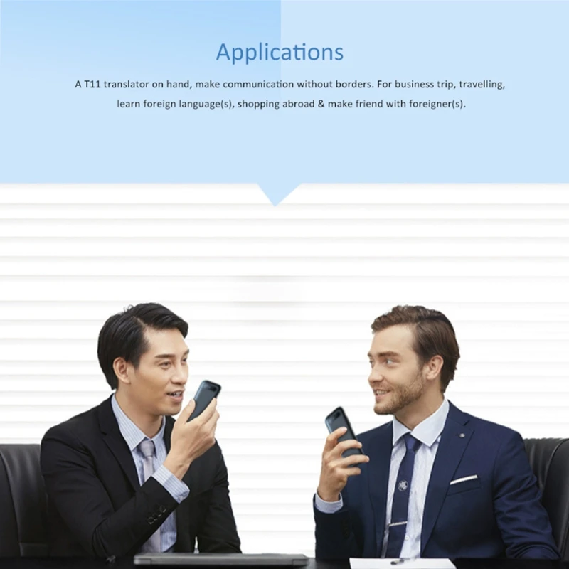 

X7AA Language Translator Device Classic Language Translator Device in Real Time Voice 138 Languages Smart Translations