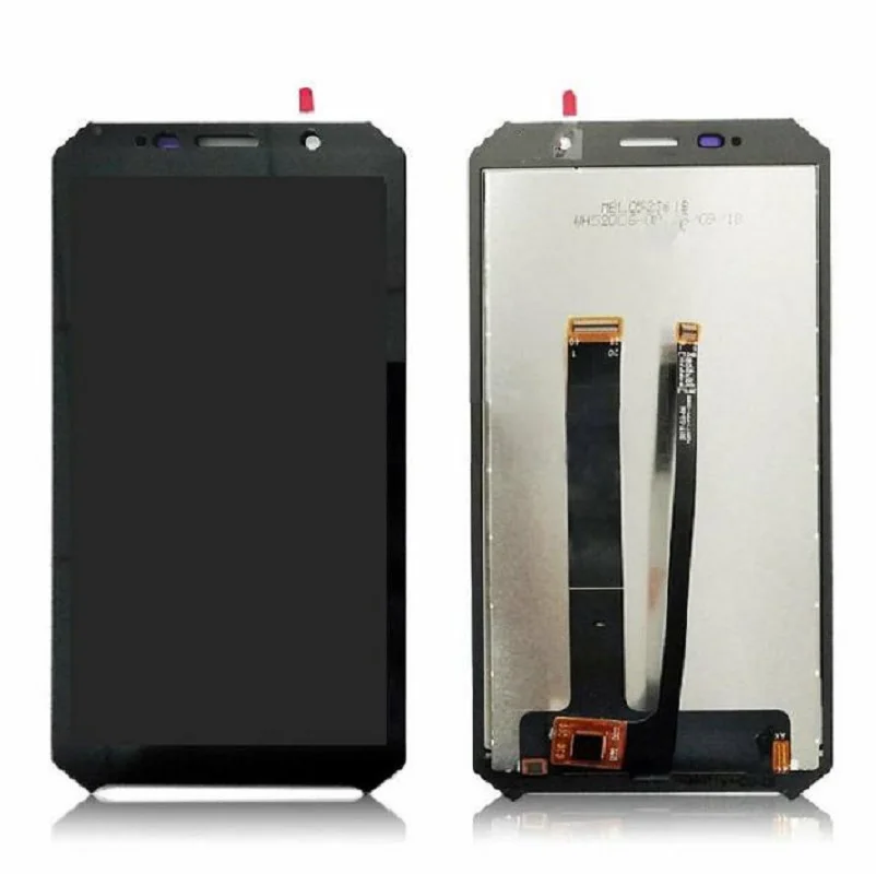 Для Doogee S60 ЖК дисплей + сенсорный экран 100% протестированное стекло lcd дигитайзера