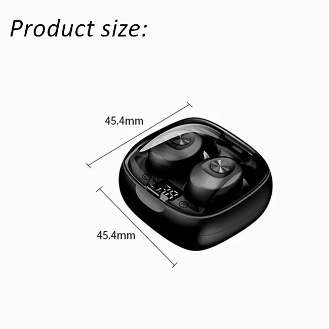 TWS-стереонаушники с поддержкой Bluetooth 5 0 и микрофоном | Электроника