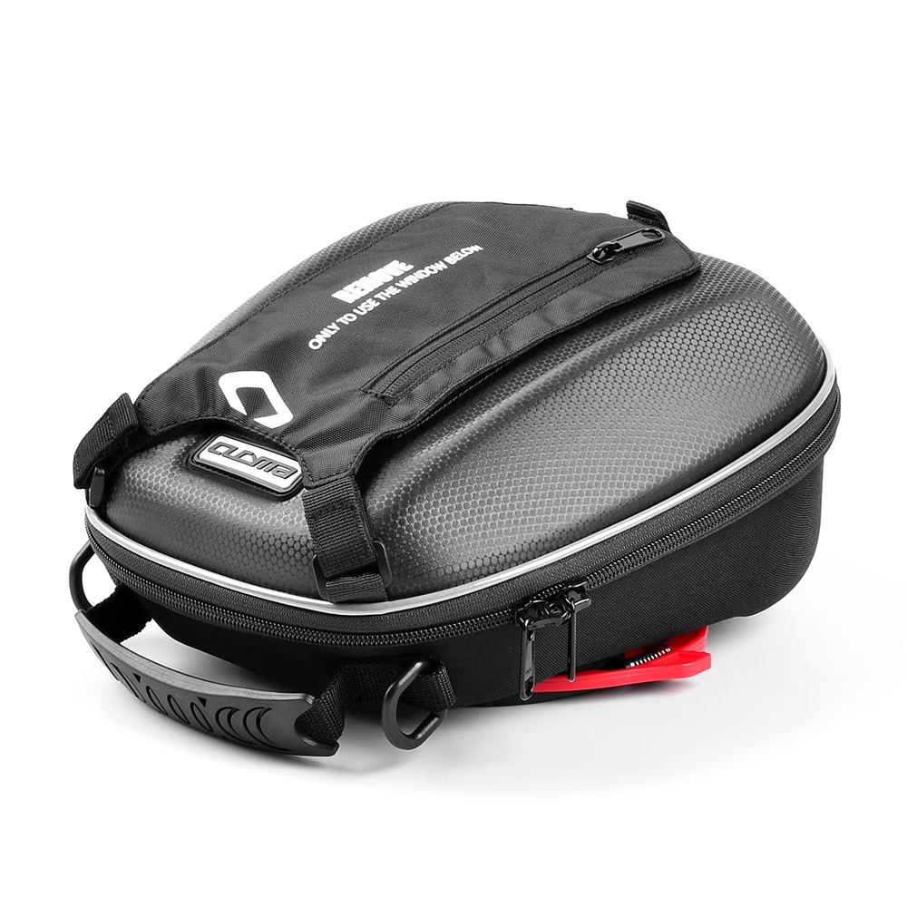 CUCYMA 20L водонепроницаемый рюкзак для мотоцикла походный задняя Сумка посылка