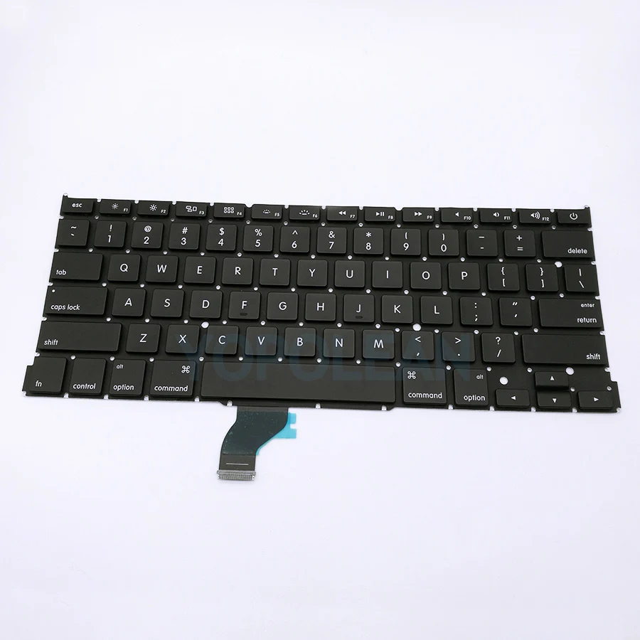 Новая английская клавиатура с подсветкой для Macbook Pro Retina 13 дюймов A1502 2013 2014