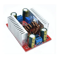 dc dc power converter voltage regulator 400w 15a step up constant power supply module dc dc 8 5v 50v to 10v 60v led boost module