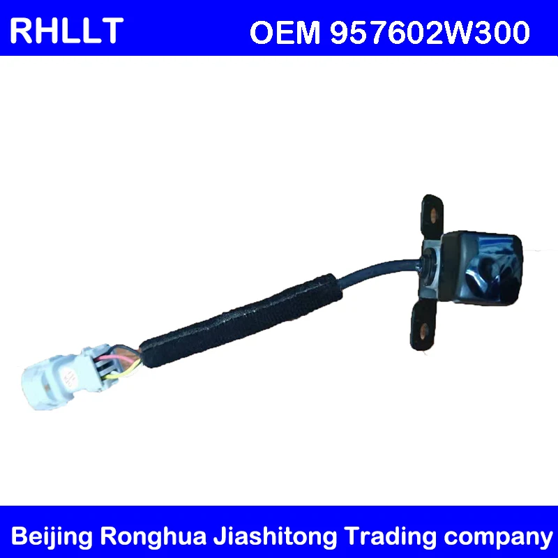 OEM 957602W300 957602W000 новая Оригинальная камера заднего вида для hyundai Santa Fe DM 2013