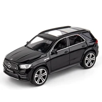132 benz amg gle 63 s simulation toy vehicles model alloy pull back acousto optic children genuine license collection gift kids
