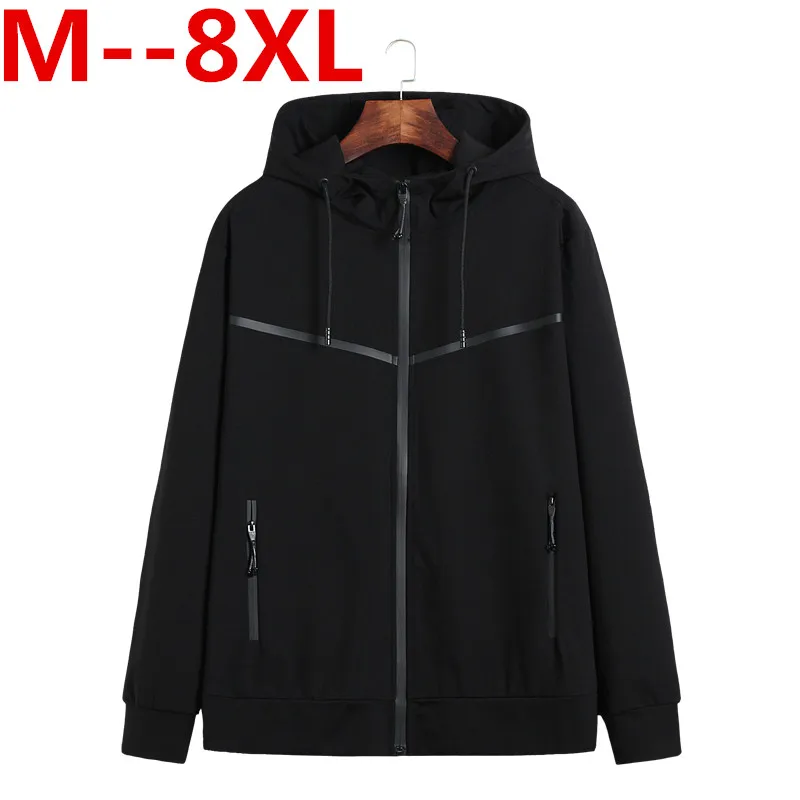 

4XL 10XL 5XL 8XL 6XL куртки мужские Новые повседневные Высококачественные весенние обычные свободные куртки пальто для мужчин оптовая продажа