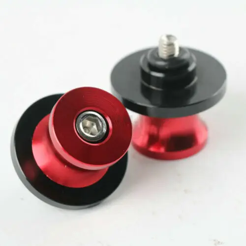 

Motorcycle Accessories Swingarm Swing arm Spools Sliders Bobbins Screws For kawasaki NINJA 650R ER6F ER-6N