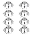 Аксессуары для роликовых коньков MagiDeal, центральный подшипник, втулка, распорка, 8 шт., для роликовых коньков