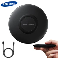 original samsung wireless charger for galaxy s8 s8plus sm g9500 s9 s10e s10plus s7 iphone8 note8 note9 xr iphone xs max mate30
