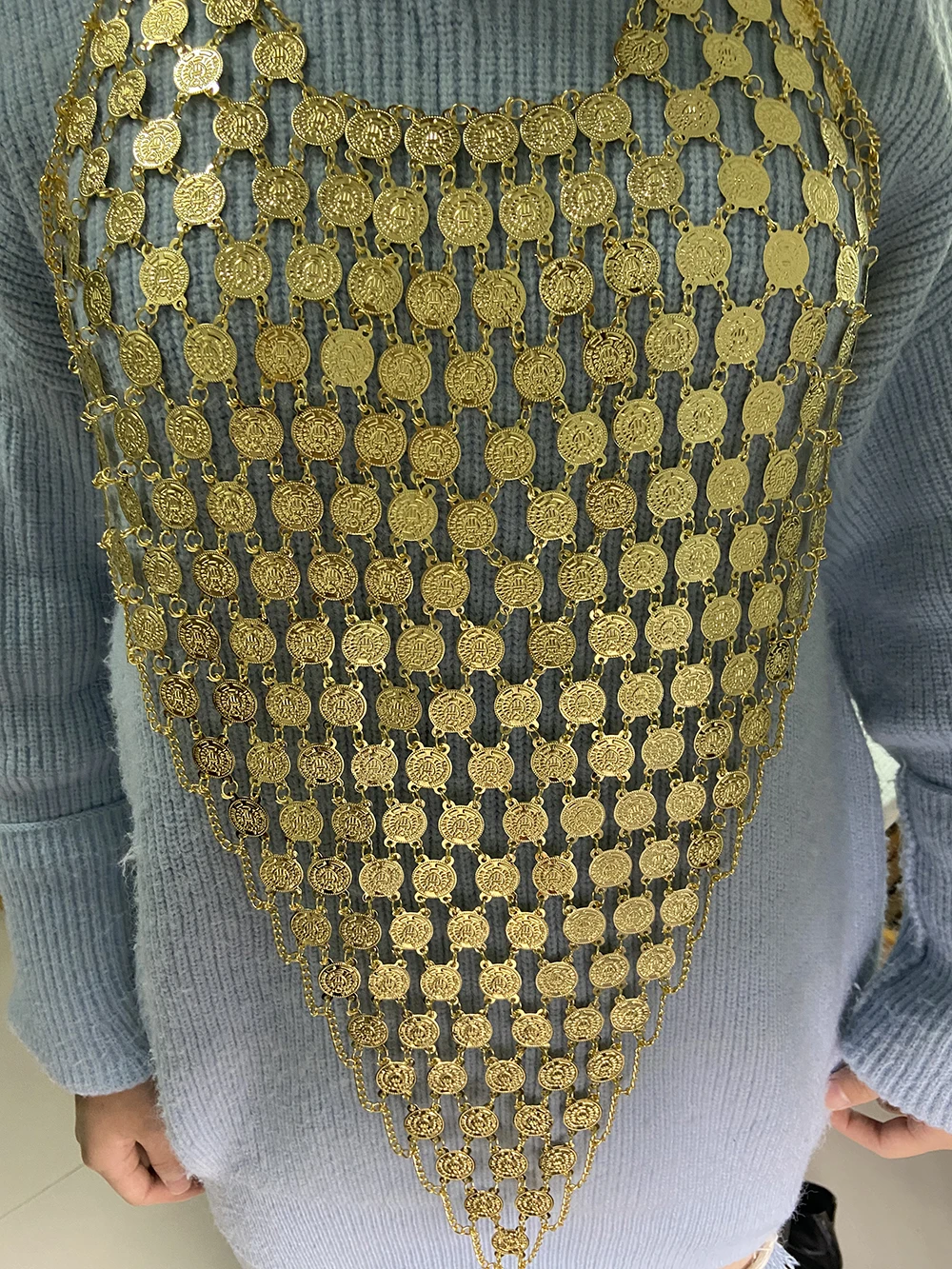 Фартук для монет в тайском стиле Ethlyn из Таиланда Индии Юго Восточной Азии