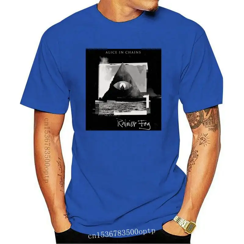 

New 2021 HOT alice in chains rainier fog t shirt usa size hot sold again#sold