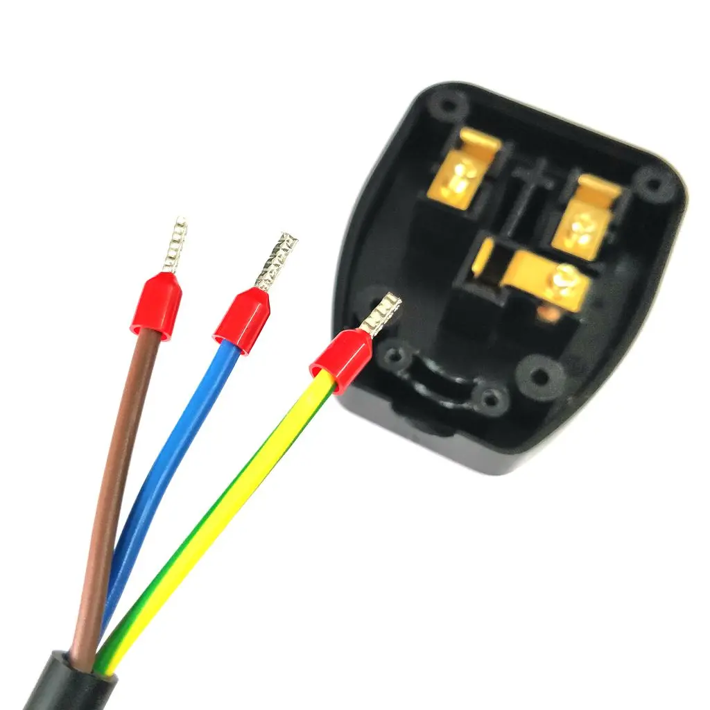 C20 доставка в Великобританию муфтовый стыковочный переводник конвертер кабель UPS