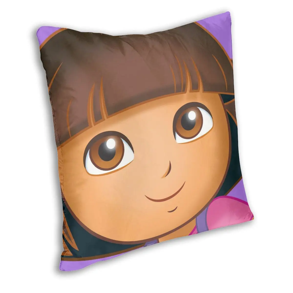 Чехол для подушки Dora The Explorer 946 Подушка Dakimakura шелковая наволочка чехол
