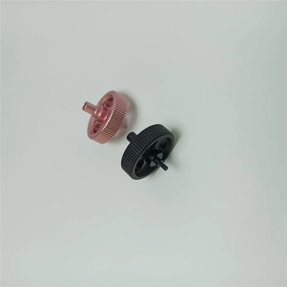 Metal Rolling Wheel Black Pink Roller Replacement Parts for Logitech G PRO WIRELESS Mouse | Электроника