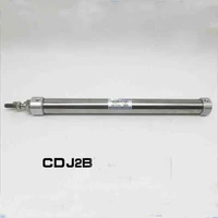 bore 1016mm stroke 101520253040506075100125150mm cdj2b series mini cylinder pneumatic cylinder air cylinder