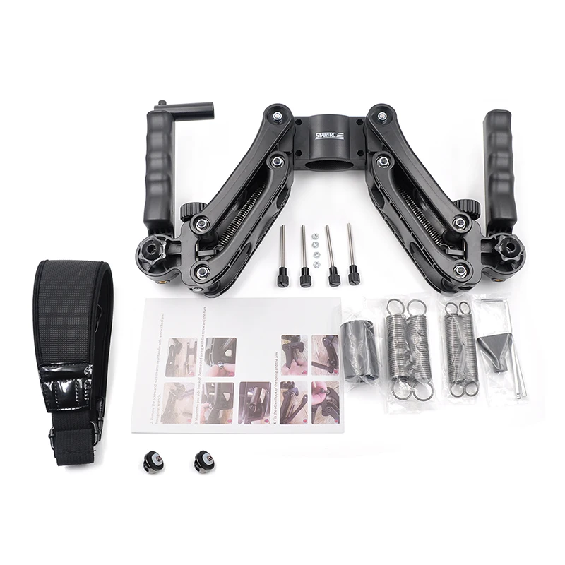 DJI Ronin SC Dual Handheld Grip 4-Axis Z-Axis Anti-Shake Gimbal стабилизатор демпфирующий пружинный