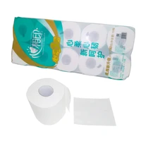 100 rollslot bathroom tissues toiletwc paper aseptic 3 ply virgin wood pulp soft white