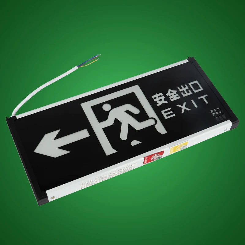 Аварийный светильник многофункциональный светодиодный аварийный с двумя