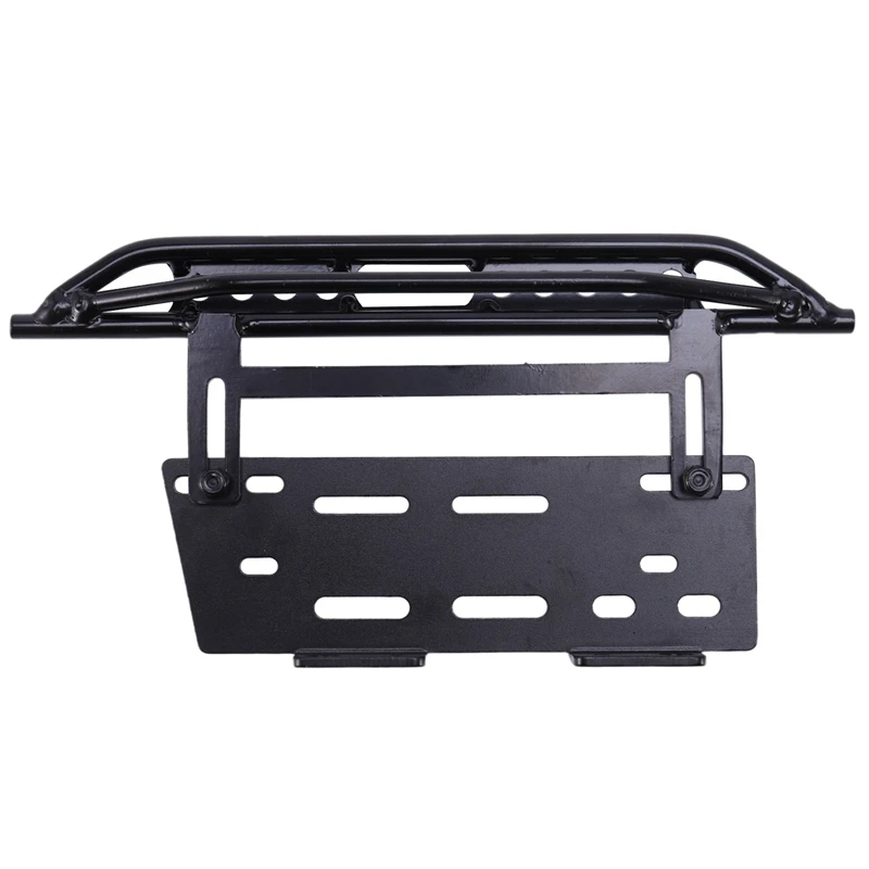 

Side Pedal Foot-Plate Sliders with Skid Plate Gearbox Mount Transmission Holder,for RC Crawler Axial SCX10 III AXI03007