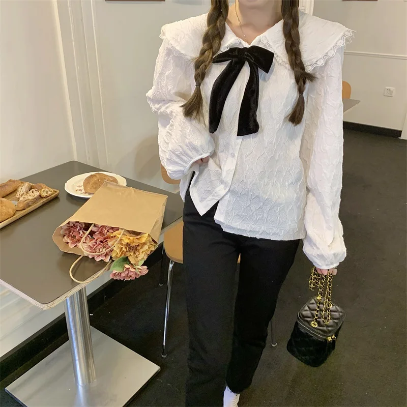 

Real Shot Cost-Effective ~ Korean Style Loose Pleated Pattern Doll