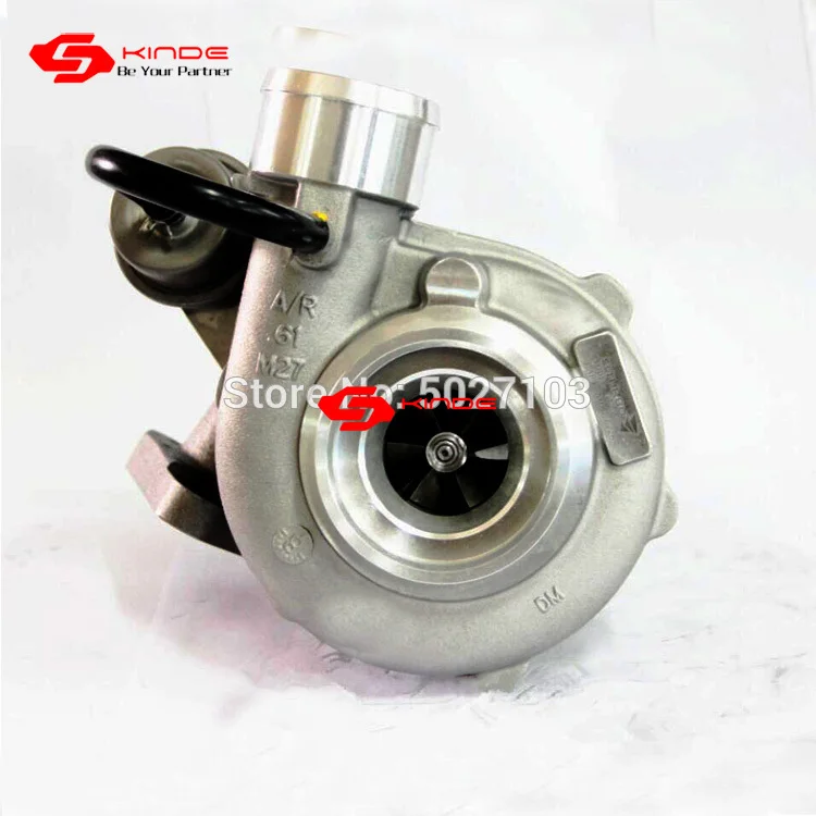 Турбокомпрессор Susirick GT25 GT25S turbo 754743-5001S для Ford Ranger NGD engine 754743-0001 supercharger 754743 79526 л |
