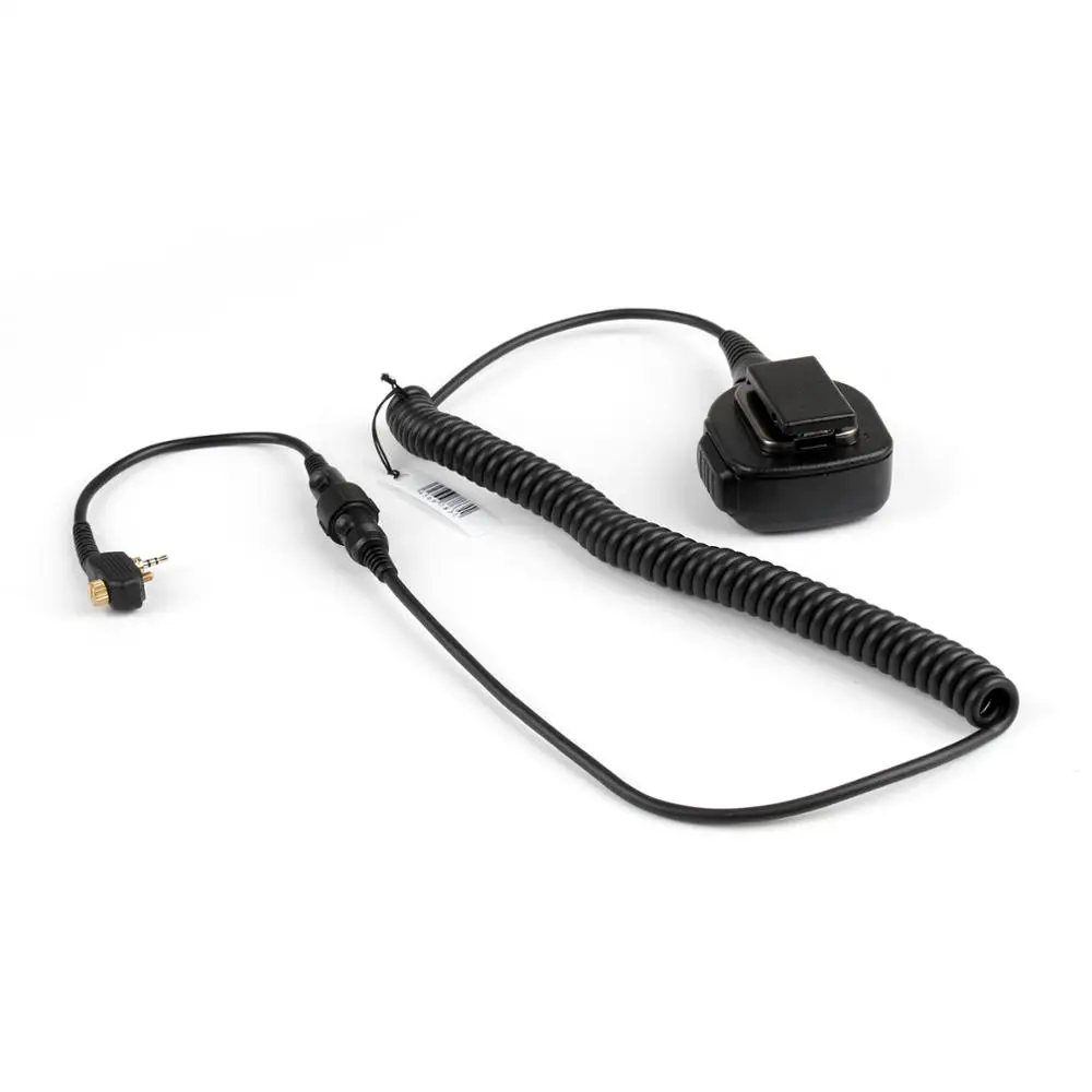 Artudatech 1 шт. 2 5 мм IP54 Водонепроницаемый динамик микрофон для Motorola MTP850 MTP 850 MTH600 MTH 600
