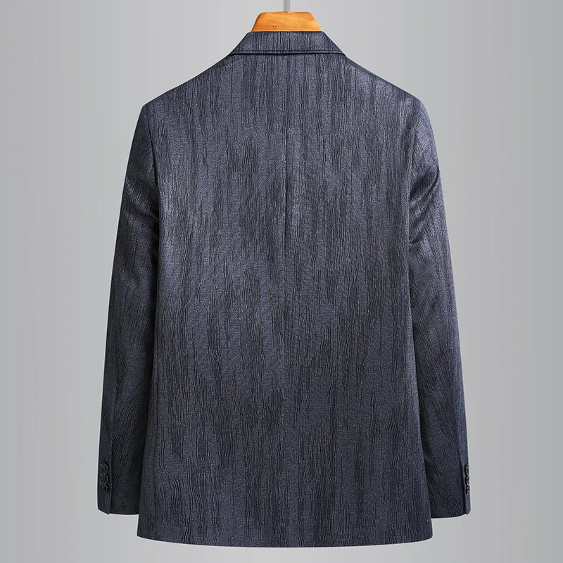 BATMO 2021 Новое поступление высокое качество весенний Повседневный Серый блейзер в