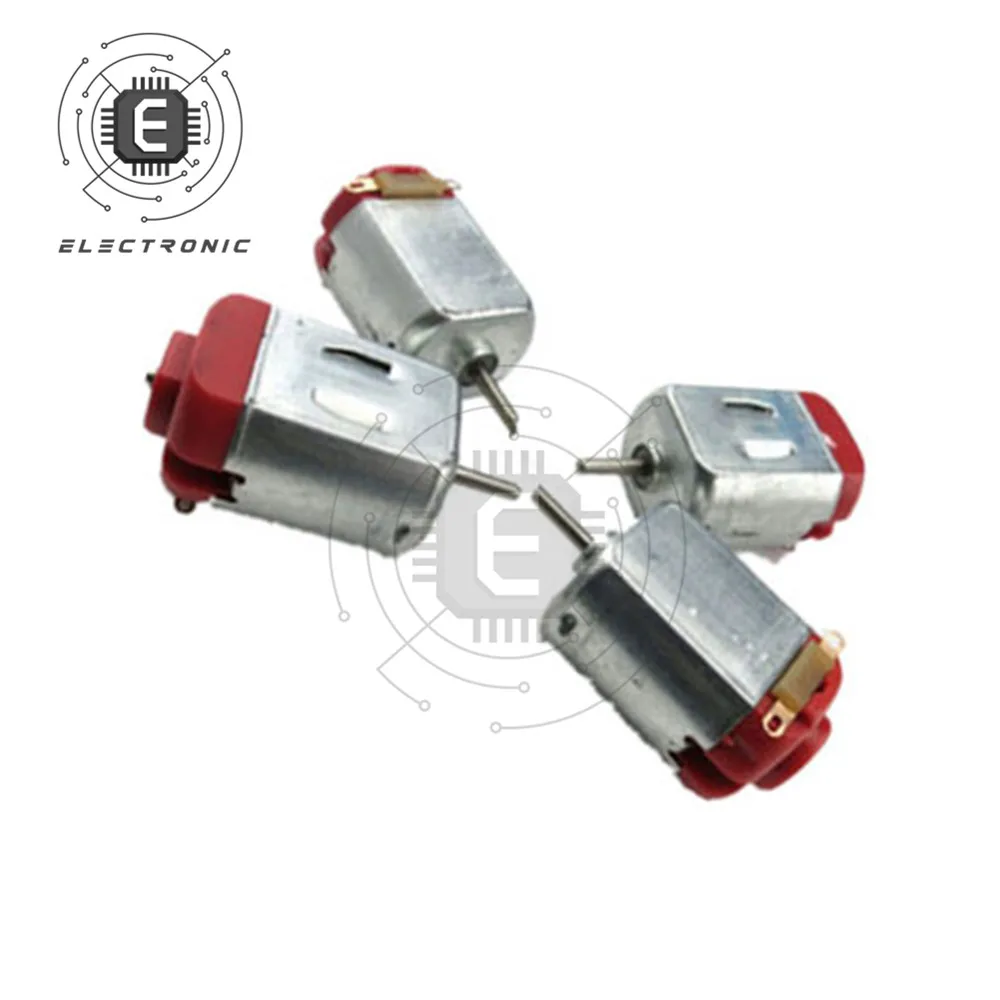 10 шт r130 двигатель постоянного т