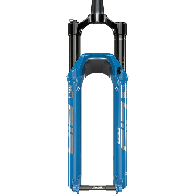 2021 наклейка с вилкой ROCK SHOX SID прозрачное дно/без основания для горных велосипедов