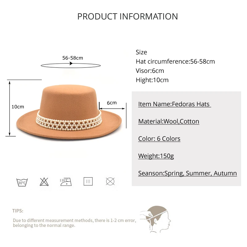 Winter Autumn Imitation Woolen Women Men Ladies Fedoras Top Jazz Hat European American Round Caps Bowler Hats P1