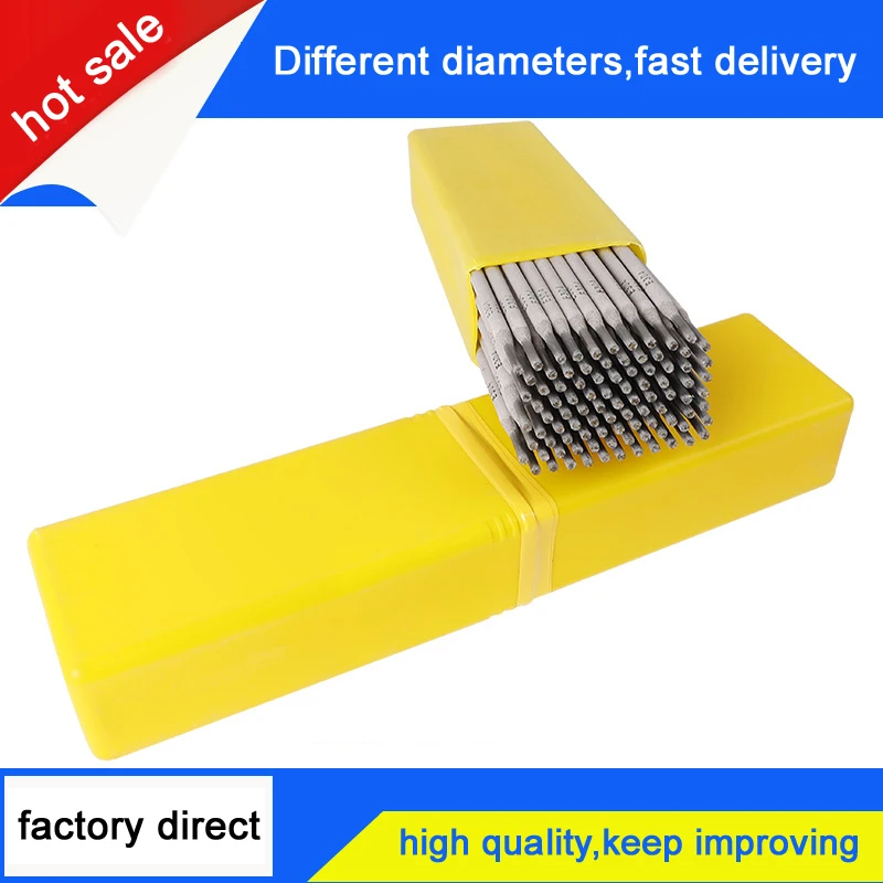 Бесплатная доставка 1 кг A102 электрод из нержавеющей стали 304 E308-16 высокое качество