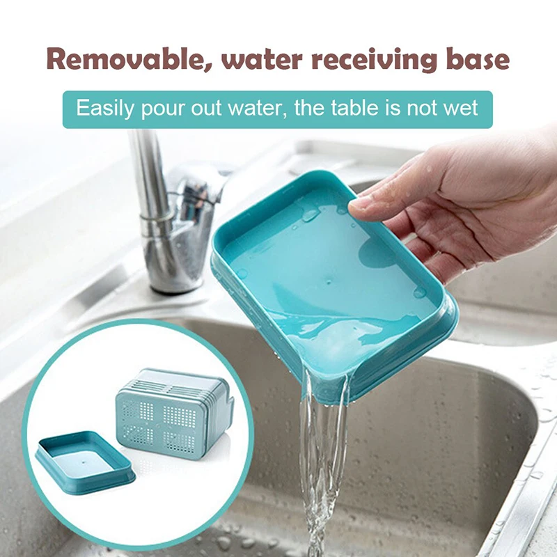 Простая дренажная полка для посуды конфетный цвет Настольный стеллаж столовых