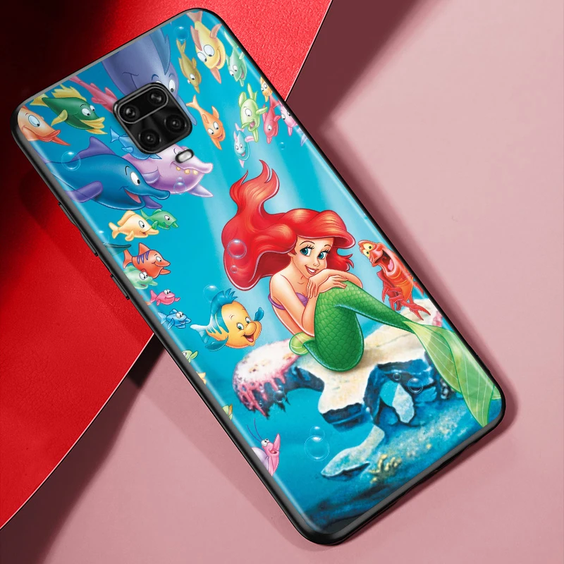 Чехол для телефона из ТПУ Xiaomi Redmi Note 4 4X 5A 5 6 7 8T 8 9T 9S 9 10 10S Prime Pro Max | Мобильные