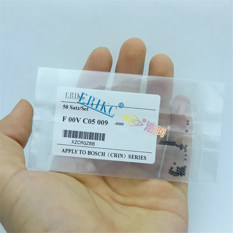 ERIKC F00VC05001 1 34 мм Stell Ball F00VC05009 F00VC05010 50 F00VC05008 керамический шар дизельный инжектор