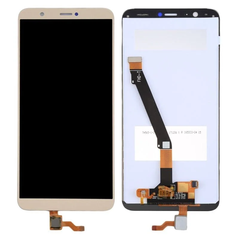 OEM ЖК-дисплей для Huawei P Smart сенсорный экран с рамкой Enjoy 7S дигитайзер в сборе LX1 |