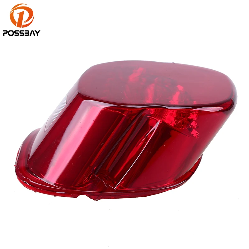 Posbay DC 12 В светодиодный задний фонарь для мотоцикла индикатор торможения 3