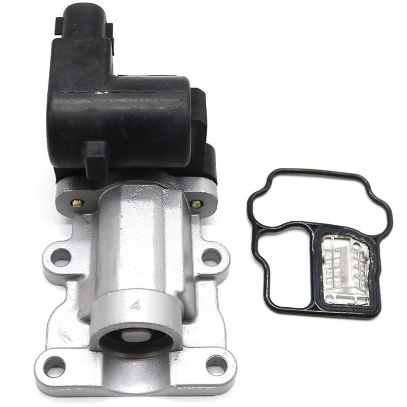Подлинный клапан управления холостым двигателем 22270-28010 для Toyota RAV4 Highlander 2001-2003 OEM
