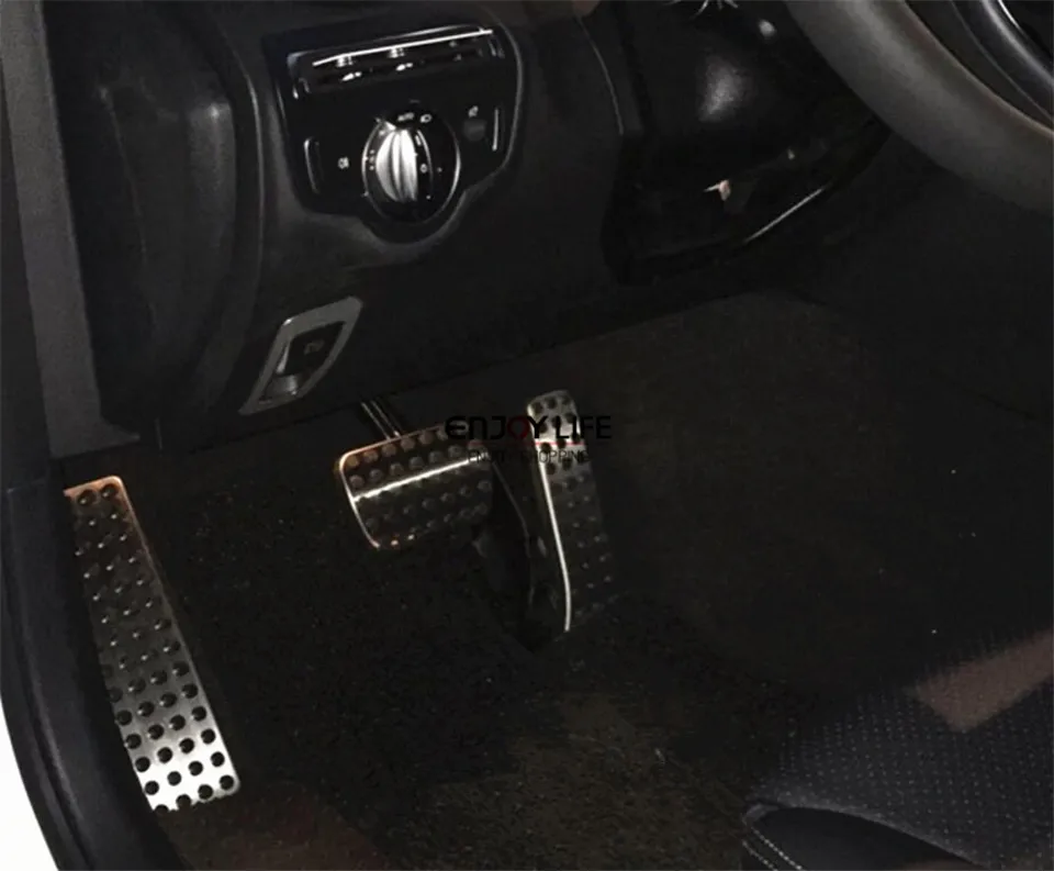 Подножка для газового топливного тормоза ножная педаль Накладка Mercedes Benz E class W213