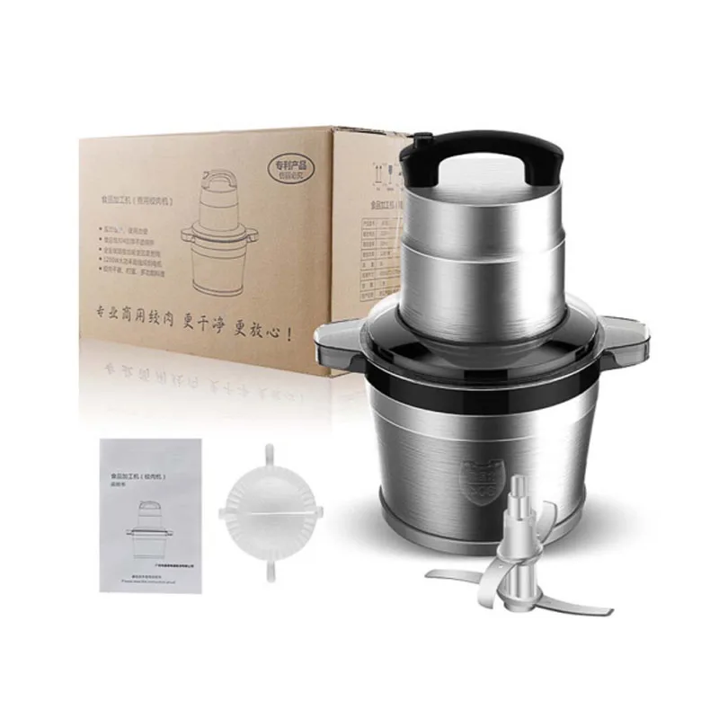 Мясорубка блендер для домашнего использования безопасная пищевых продуктов