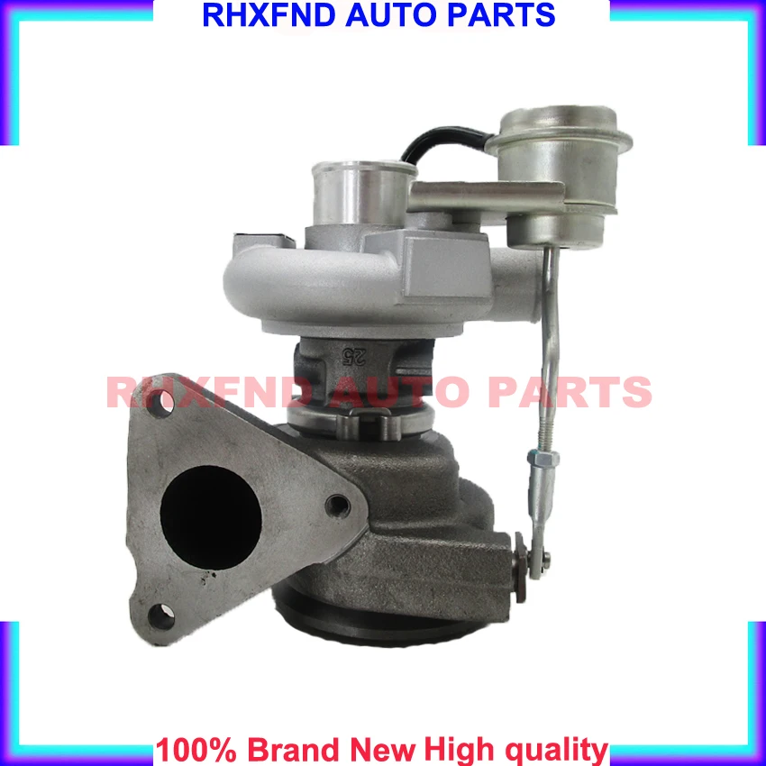 TD03L4 71993636 49131 05212 05210 turbo для Ford C MAX Fiesta VI HHJA HHUB 1.6L Jumper Peugeot Boxer 3 4HV PSA