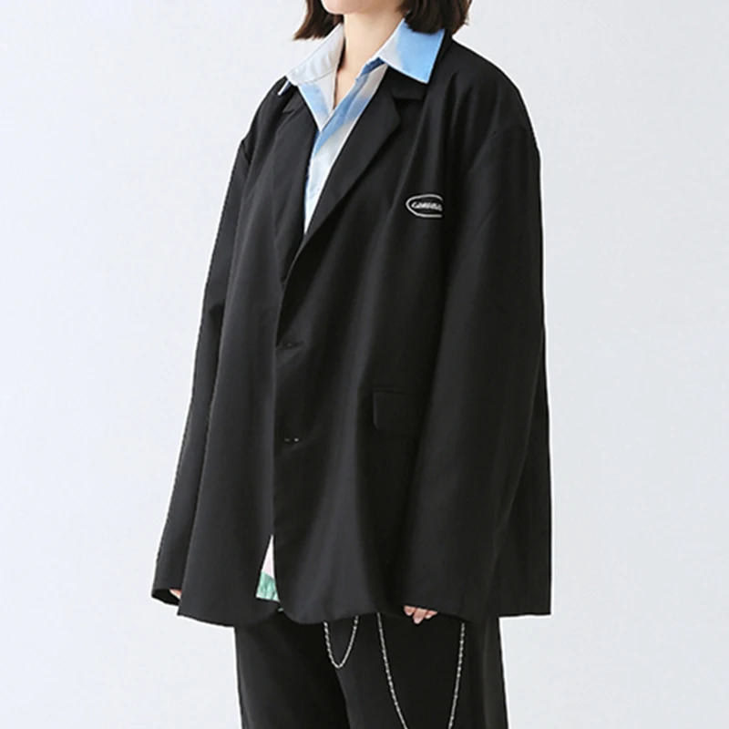 Сестры Fara Новинка весны 2021 блейзеры с вытачками женские сумки через плечо куртка