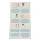 Женские накладные ногти, красота, маникюр, накладные ногти, сделай сам, маникюрный набор, Готовые Ногти, инструменты для красоты ногтей, простой в использовании