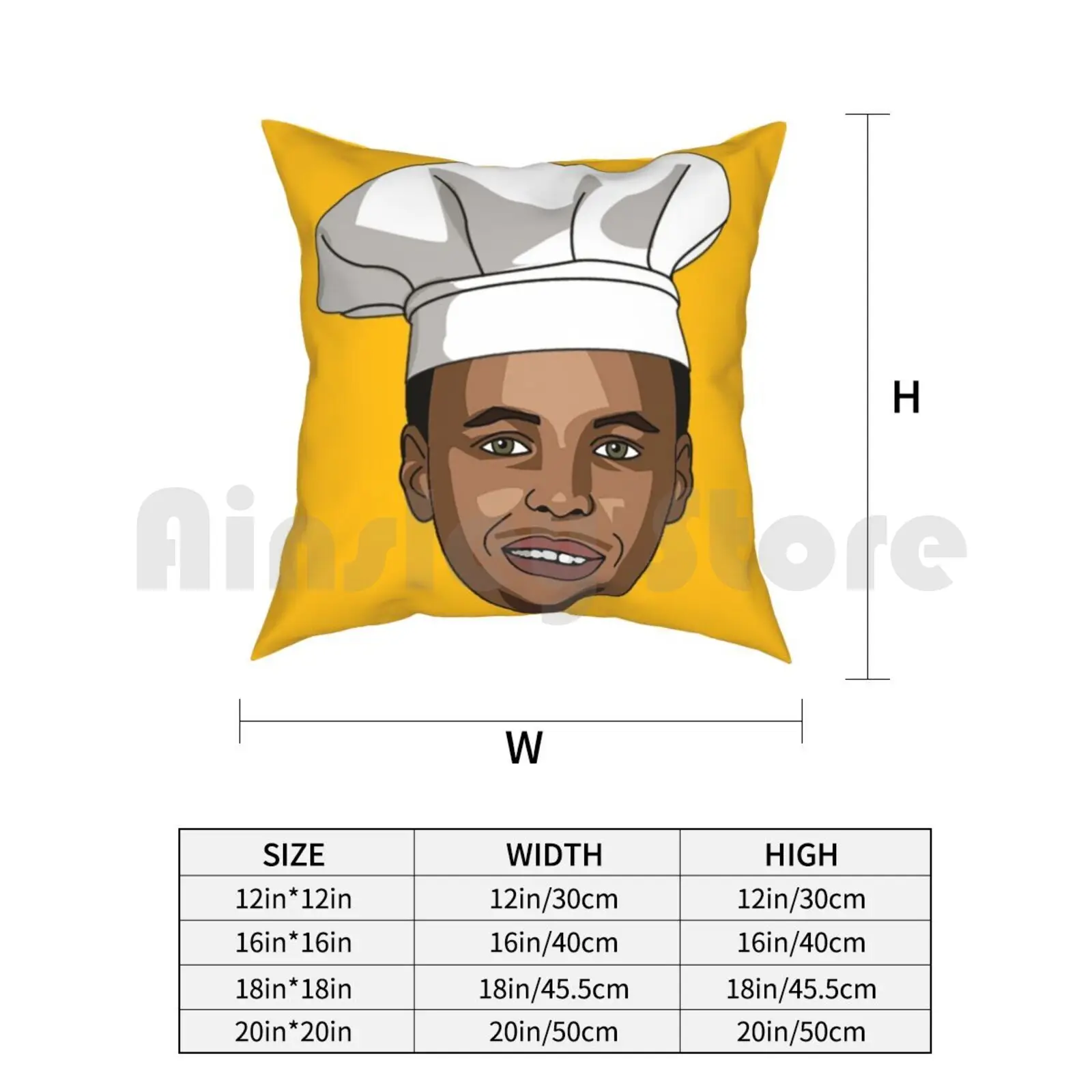 Наволочка Chef Curry с нанесенным принтом домашняя мягкая обложка для подушки DIY Баскетбол Спорт Клэй Томпсон Дреймонд Грин Джеймс.