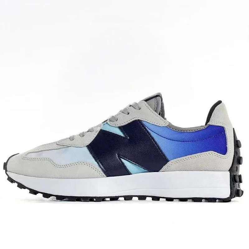 

2021 Men/Women NB327 outdoor walking shoes MS327 10 Lightweight jogging shoes color for men and women